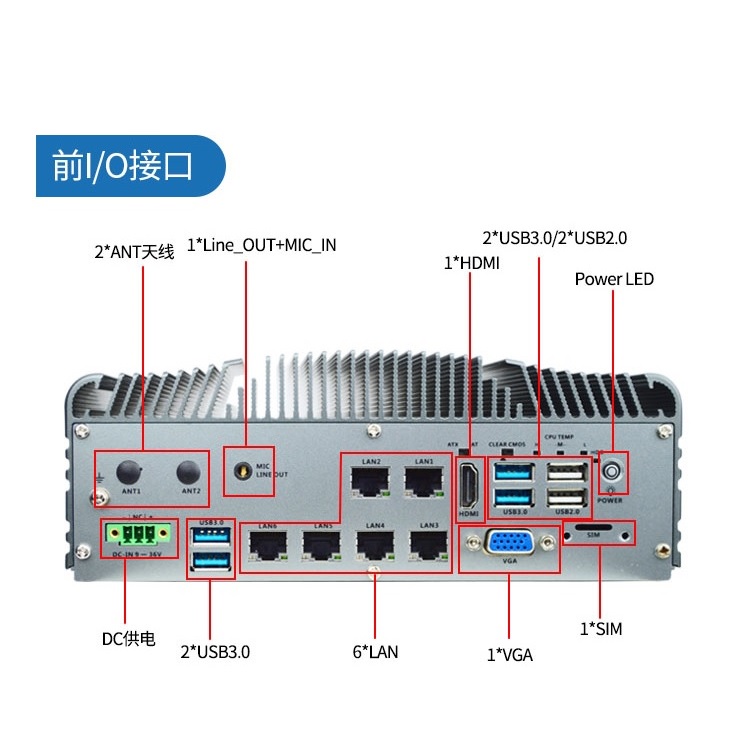 ICE-3481-6U10C6L-31 |