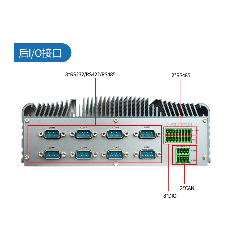 Yinyin-3481-6U10C6L-32