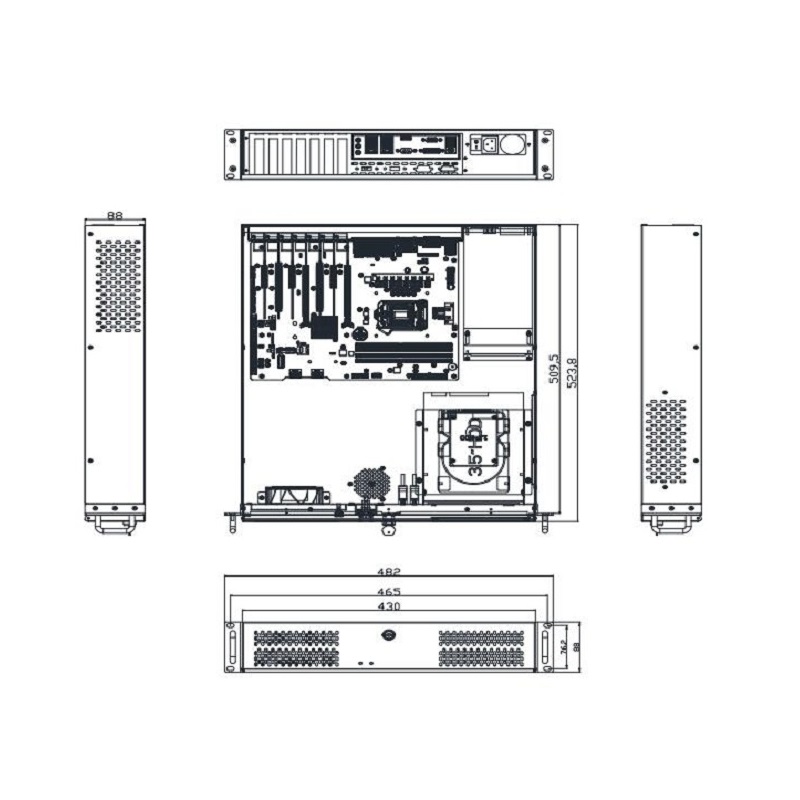 Saukewa: ISP-2216-5