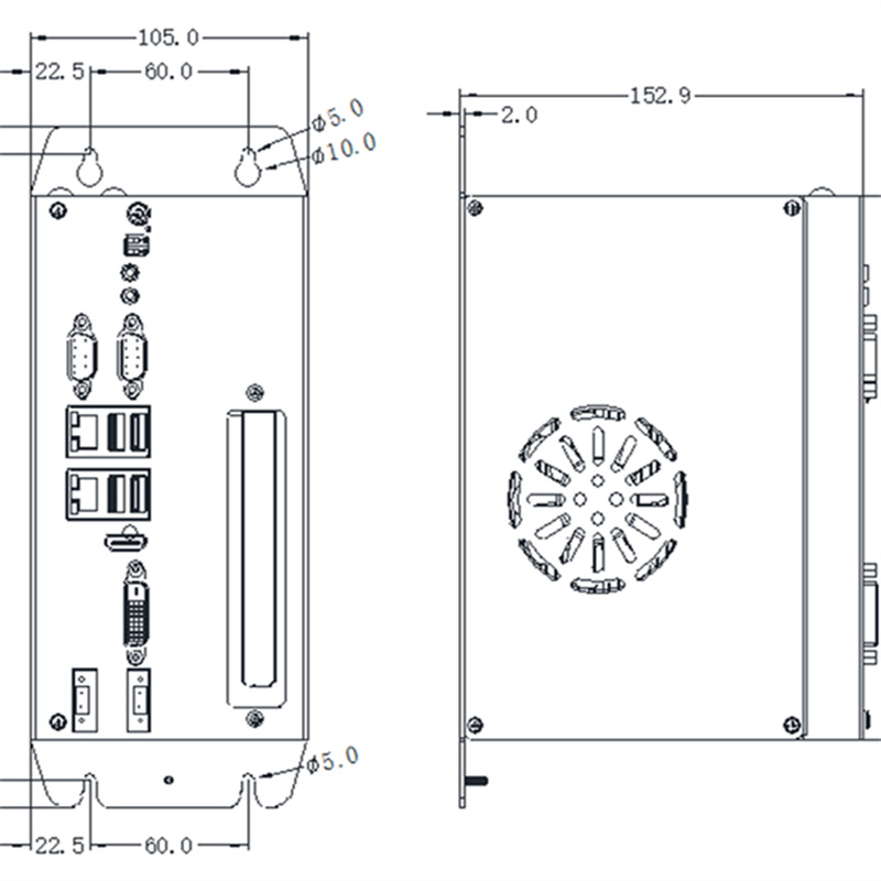 ISP-3314-H110-2E2C4UP-2