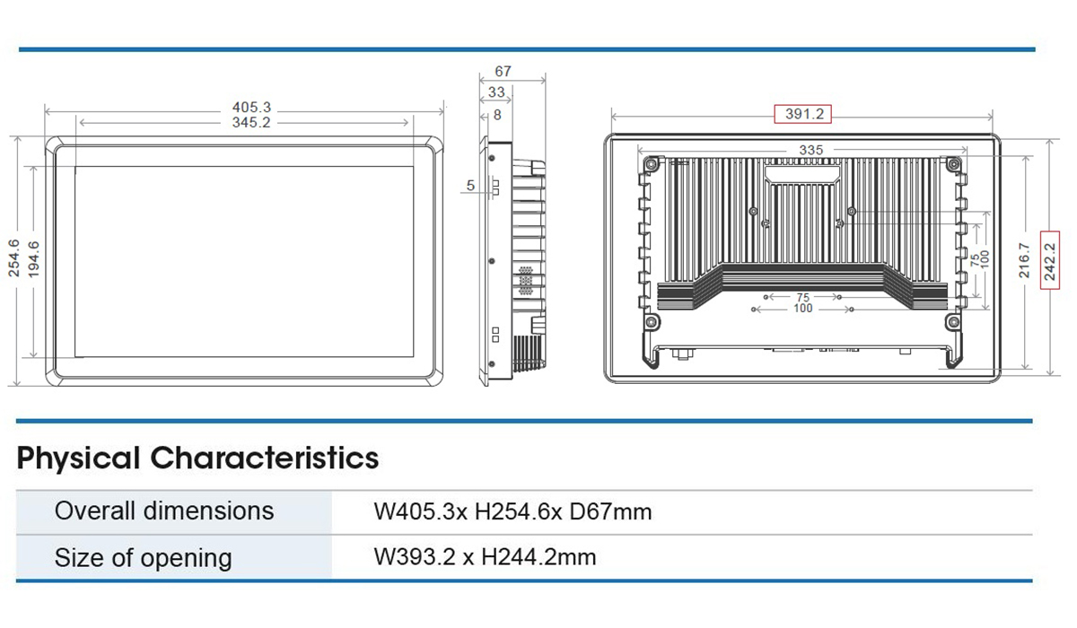 IESP-5116-C-W-5