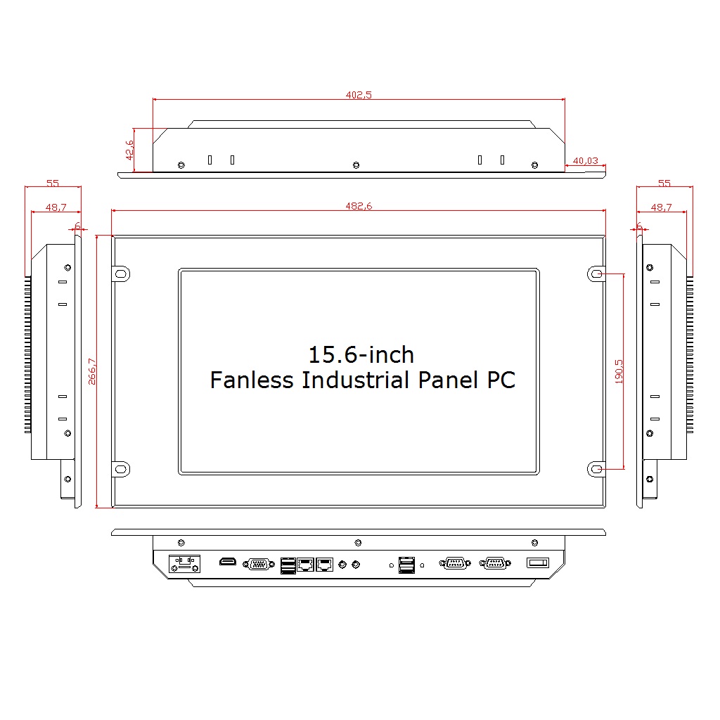 Saukewa: ISP-5216-D