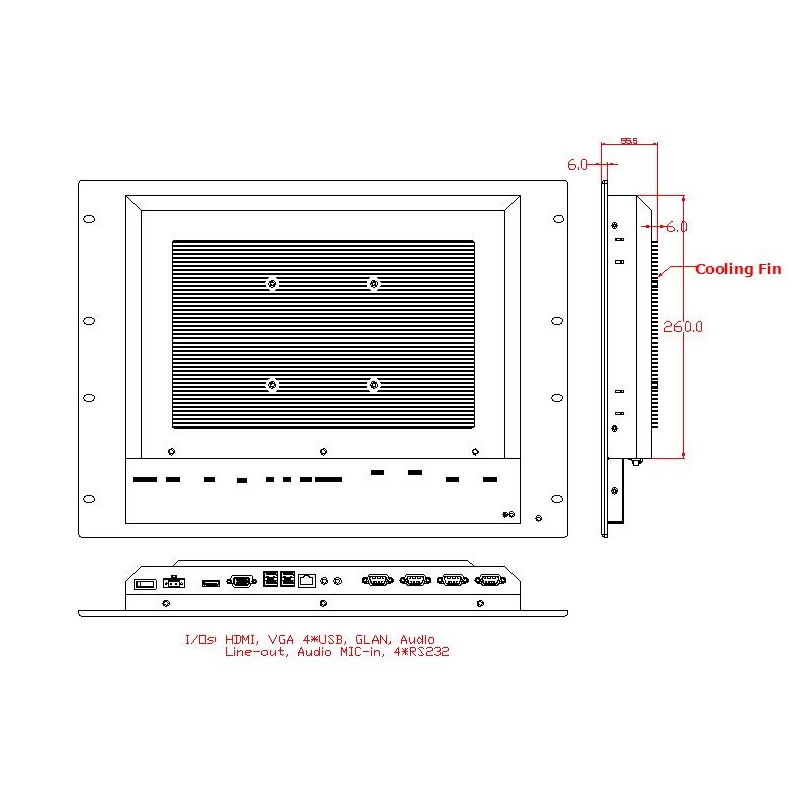 Saukewa: ISP-5217-D