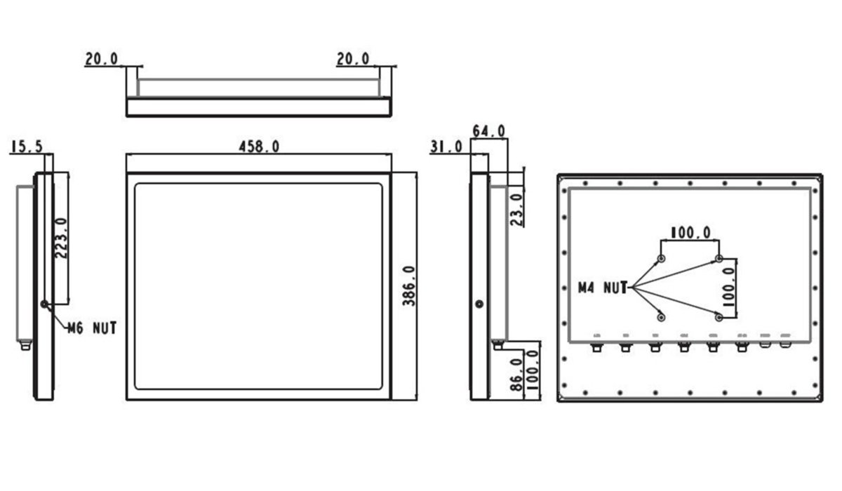 Saukewa: ISP-5419-C-4