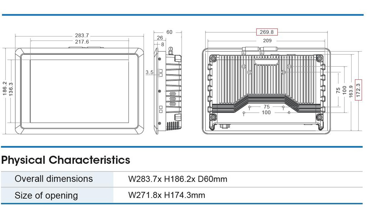 Saukewa: ISP-5510-CW-5