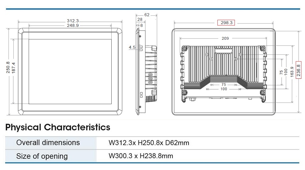 IESP-5512-C-6 Fotoen