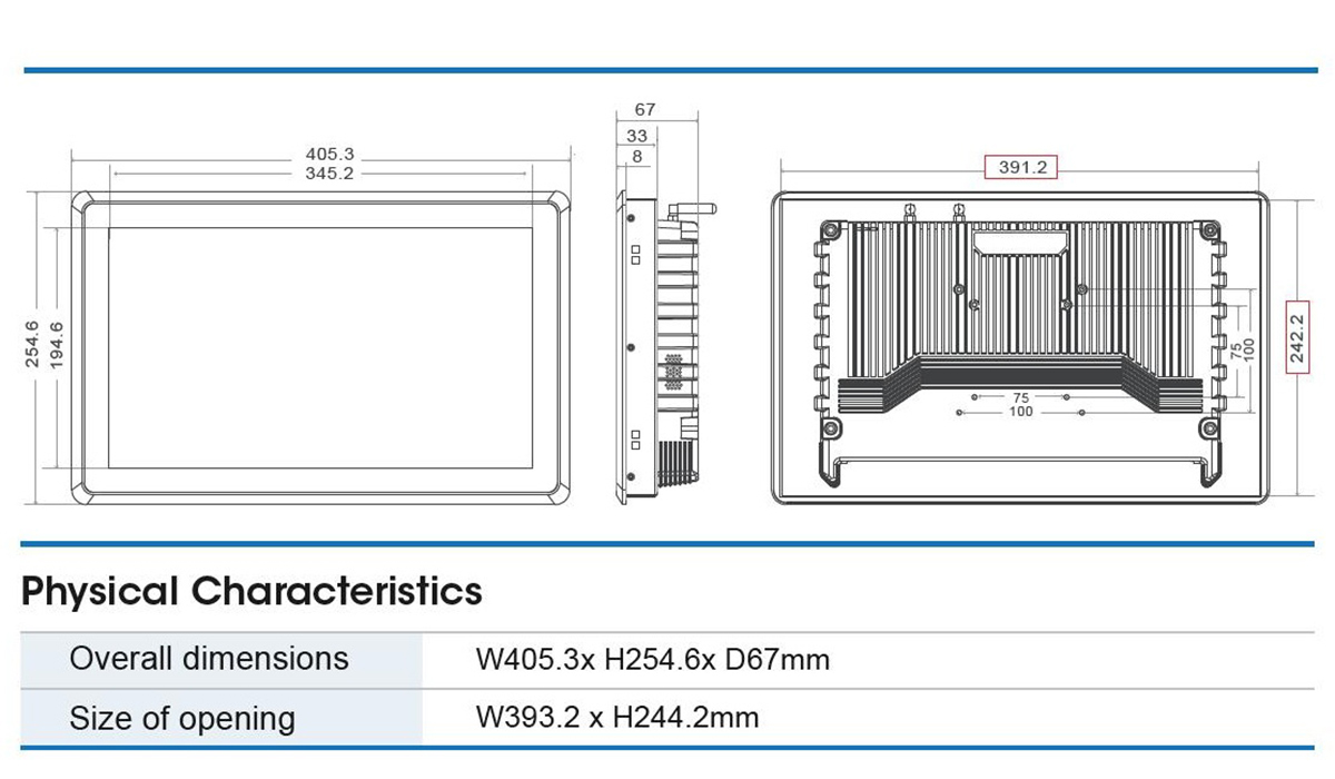 IESP-5516-CW-5 Fotoen