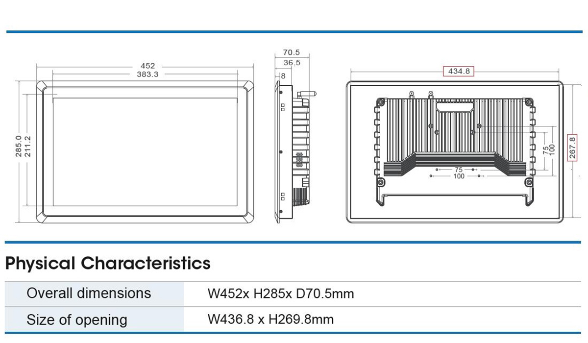 IESP-5517-CW-5 Fotoen