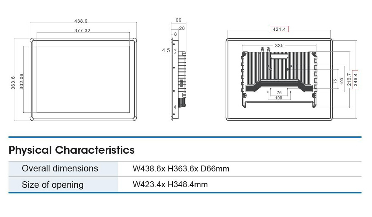 Saukewa: ISP-5519-C-5