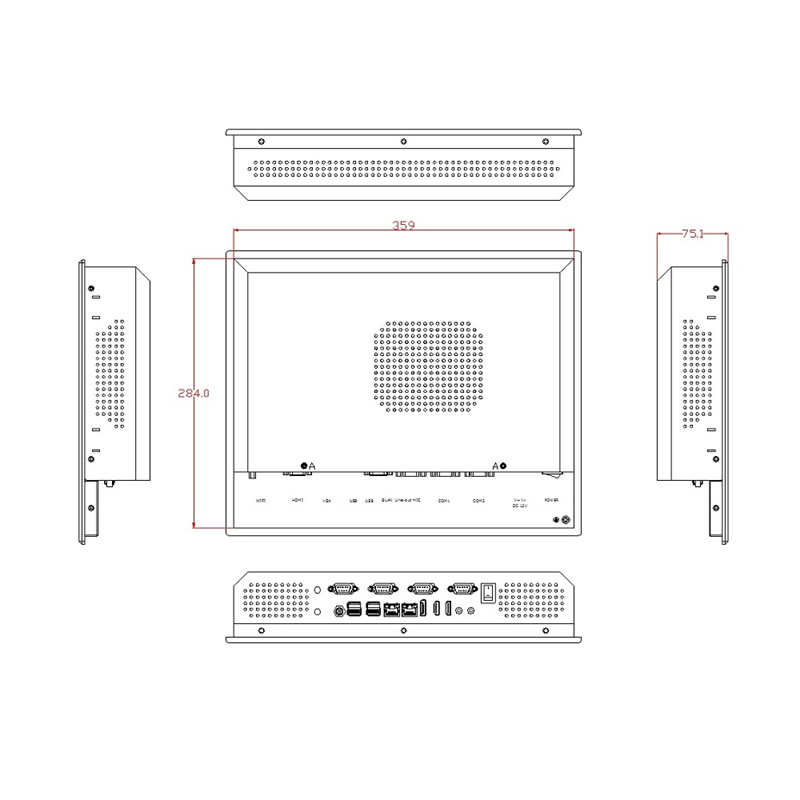 Saukewa: ISP-5715-3