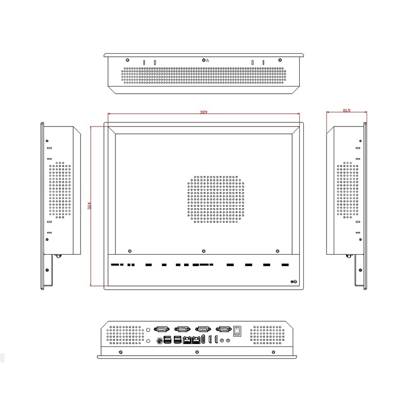 Saukewa: ISP-5717-3