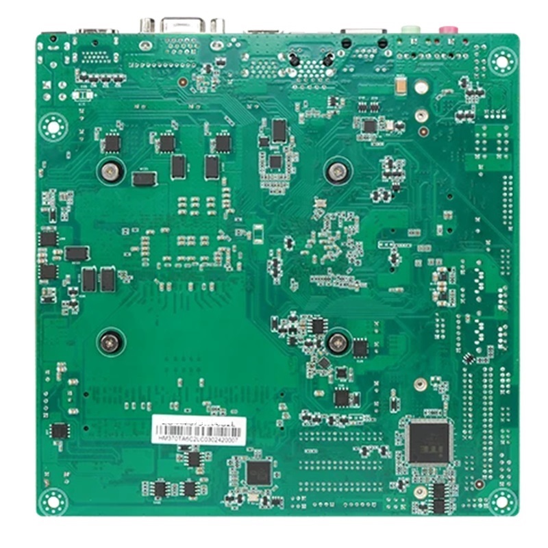 Industrial Embedded MINI-ITX SBC Intel 8/9/10 yuqori samarali H seriyali protsessorlarini joylashtirish uchun mo'ljallangan.