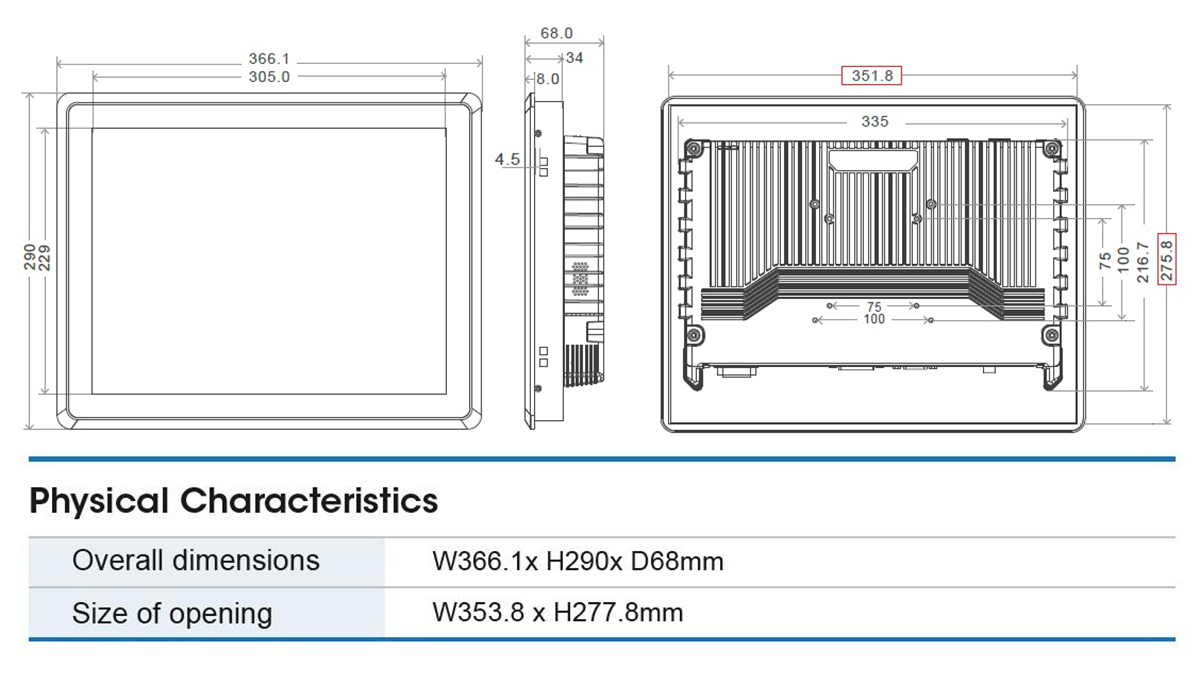 Saukewa: ISP-7115-C-5