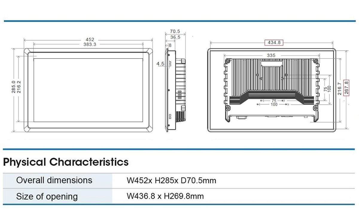 IESP-7117-CW-5 Fotoen