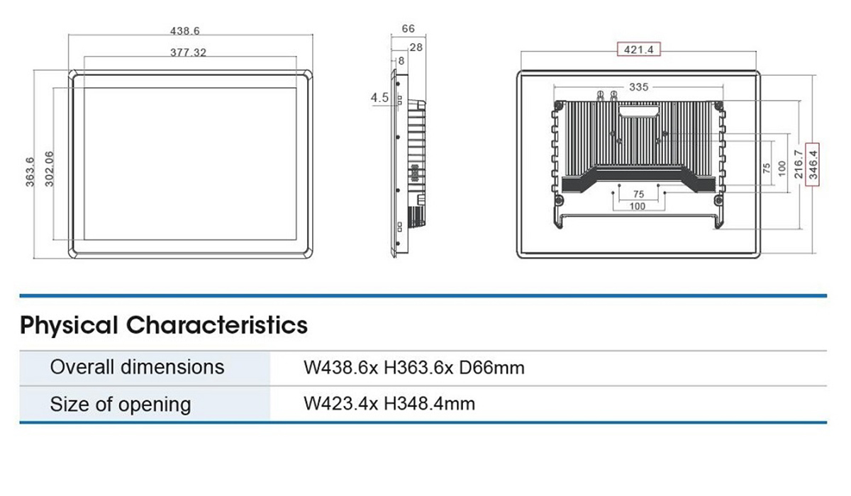 IESP-7119-C-5 Fotoen