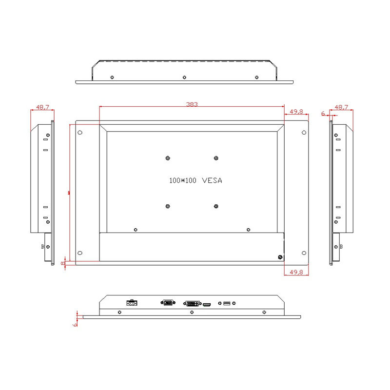 Saukewa: ISP-7215-2