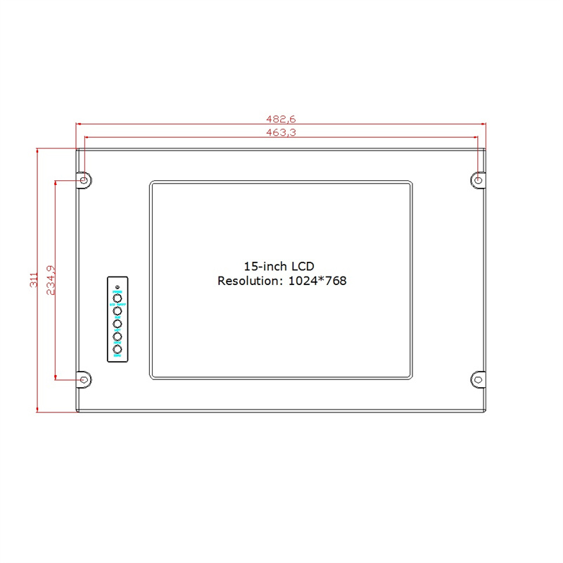 Saukewa: ISP-7215-3