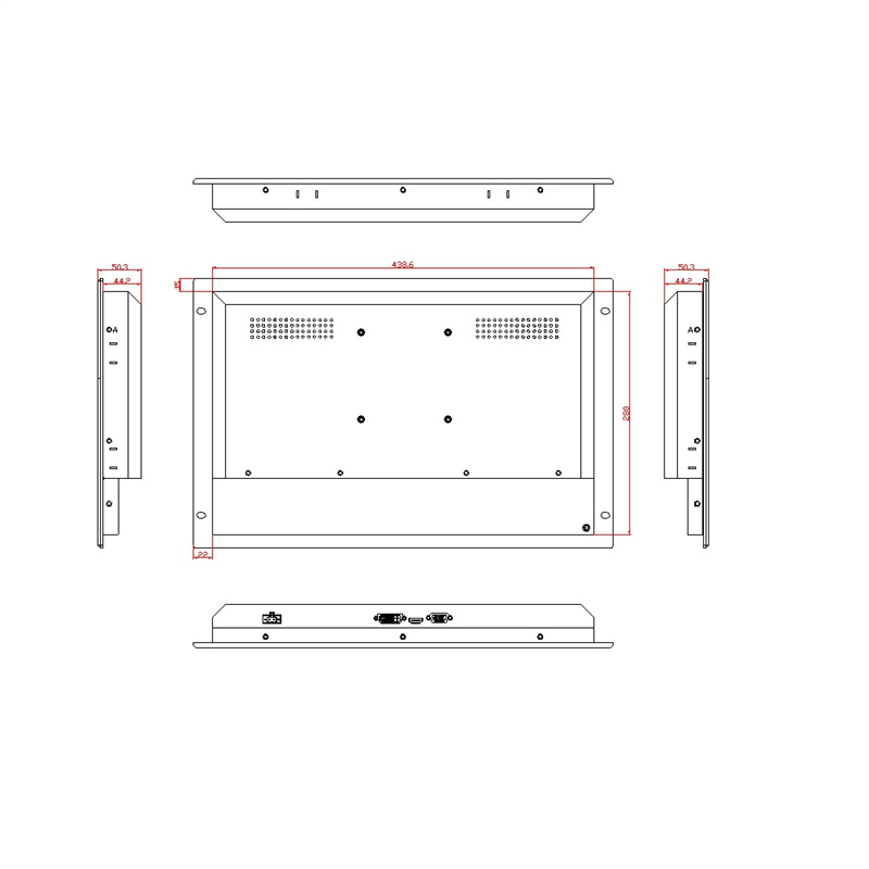 Saukewa: ISP-7217-W-2