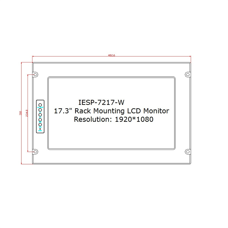 Saukewa: ISP-7217-W-3