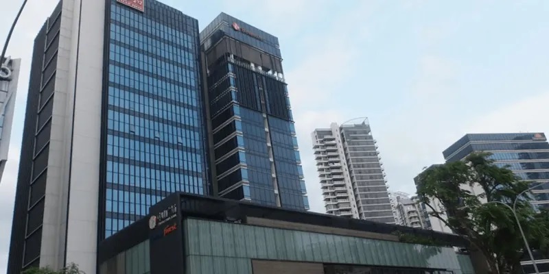 Oficina Singapur