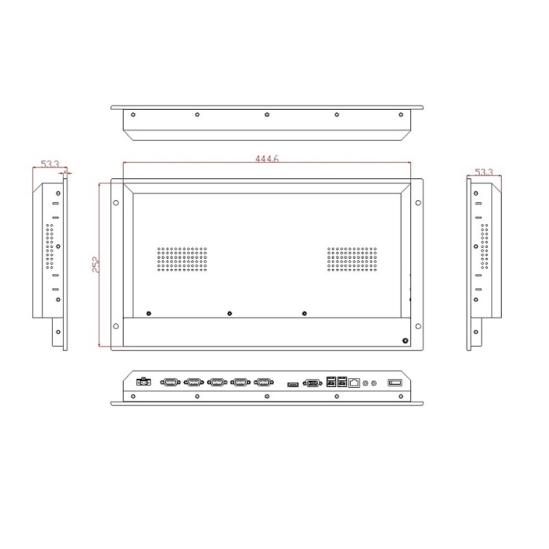 Saukewa: PWS-861-3